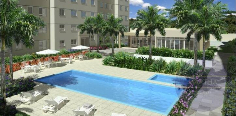 Imagem Apartamento com 3 Quartos à Venda, 60 m² em Centro - Gravataí Imagem Apartamento com 3 Quartos à Venda, 60 m² em Centro - Gravataí