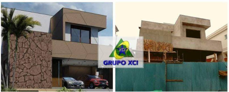 Sobrado com 4 Quartos à Venda, 365 m² em 25 De Março - Campinas