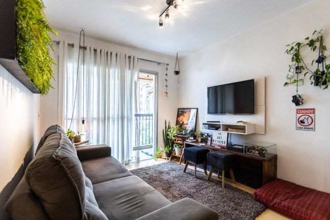 Imagem Apartamento com 3 Quartos à Venda, 102 m² em Alto De Pinheiros - São Paulo