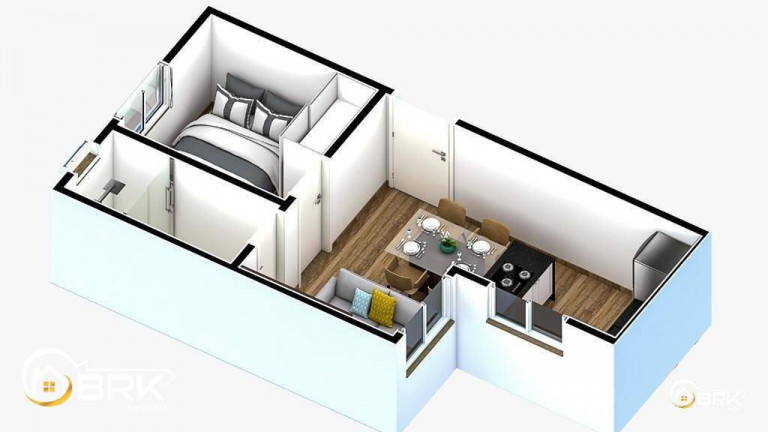 Imagem Apartamento com 1 Quarto à Venda, 27 m² em Vila Matilde - São Paulo