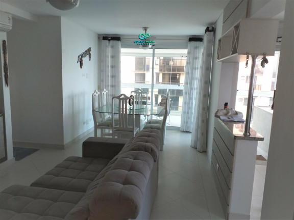 Imagem Apartamento com 3 Quartos à Venda, 100 m² em Enseada - Guarujá