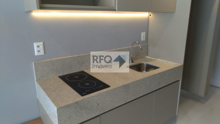 Imagem Imóvel com 1 Quarto para Alugar, 29 m² em Vila Mariana - São Paulo