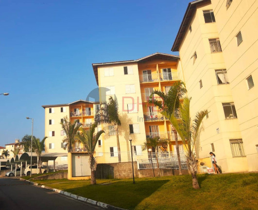 Apartamento com 2 Quartos à Venda, 54 m² em Jardim Tatiana - Votorantim