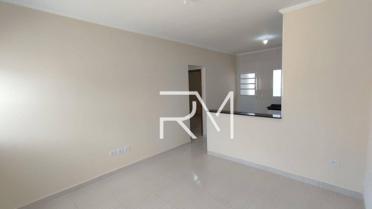 Imagem Casa com 2 Quartos à Venda, 63 m² em Plataforma - Mongaguá