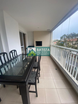 Apartamento com 2 Quartos à Venda, 93 m² em Vila Valparaíso - Santo André