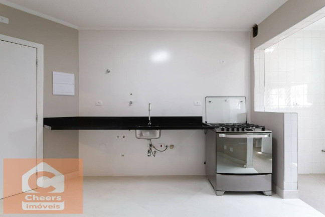 Imagem Apartamento com 3 Quartos à Venda, 125 m² em Moema - São Paulo