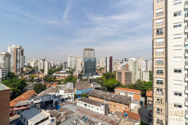 Imagem Apartamento com 1 Quarto à Venda, 56 m² em Vila Olímpia - São Paulo