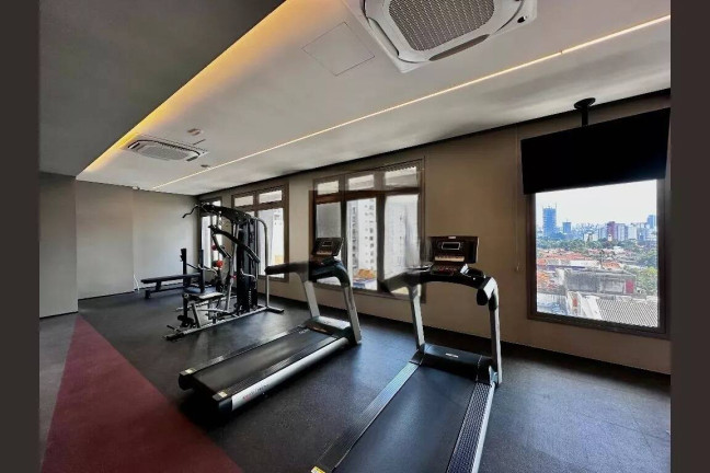 Imagem Apartamento com 1 Quarto à Venda, 27 m² em Chácara Santo Antonio - São Paulo Imagem Apartamento com 1 Quarto à Venda, 27 m² em Chácara Santo Antonio - São Paulo