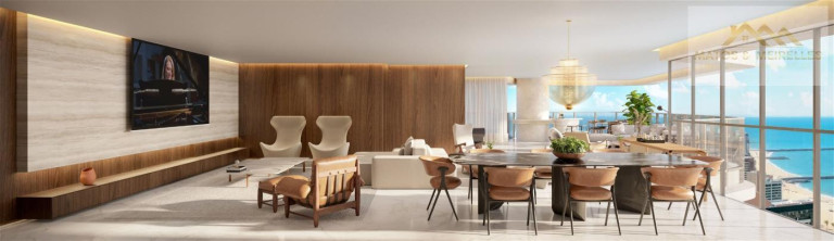 Imagem Apartamento com 4 Quartos à Venda, 368 m² em Meireles - Fortaleza Imagem Apartamento com 4 Quartos à Venda, 368 m² em Meireles - Fortaleza
