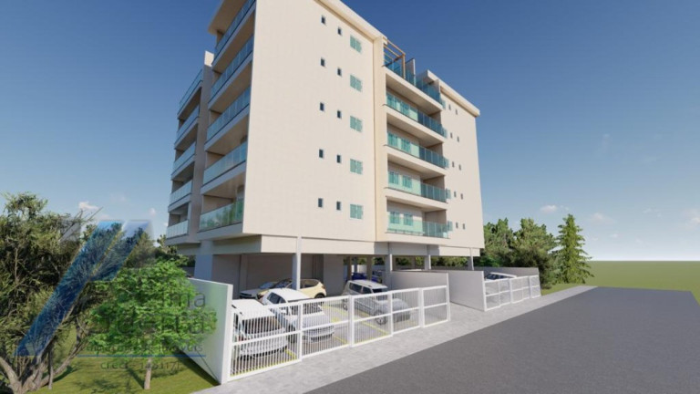 Apartamento com 2 Quartos à Venda, 70 m² em Perequê Açu - Ubatuba