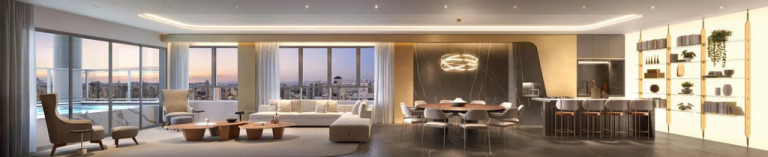 Imagem Apartamento com 3 Quartos à Venda, 303 m² em Setor Bueno - Goiânia