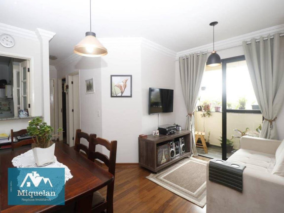 Apartamento com 2 Quartos à Venda, 49 m² em Mandaqui - São Paulo