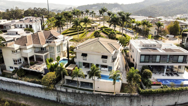 Imagem Casa com 4 Quartos à Venda, 800 m² em Cidade Tamboré - Santana De Parnaíba Imagem Casa com 4 Quartos à Venda, 800 m² em Cidade Tamboré - Santana De Parnaíba
