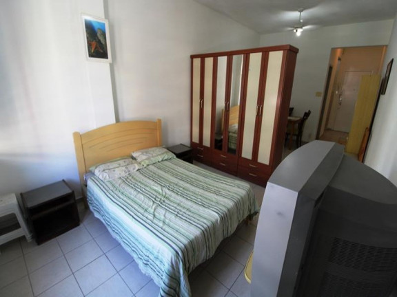 Imagem Apartamento com 1 Quarto para Temporada, 40 m² em Copacabana - Rio De Janeiro