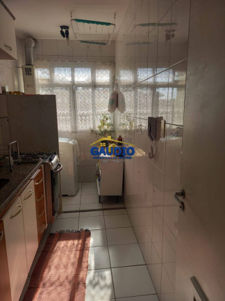 Imagem Apartamento com 2 Quartos à Venda, 49 m² em Campo Limpo - São Paulo Imagem Apartamento com 2 Quartos à Venda, 49 m² em Campo Limpo - São Paulo