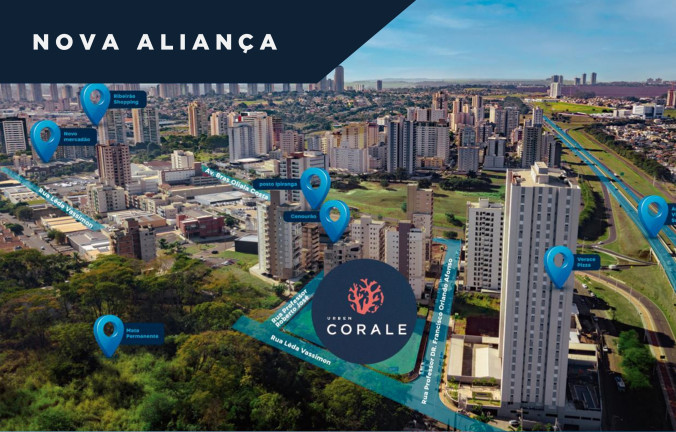 Imagem Imóvel com 2 Quartos à Venda, 84 m² em Nova Aliança - Ribeirão Preto Imagem Imóvel com 2 Quartos à Venda, 84 m² em Nova Aliança - Ribeirão Preto
