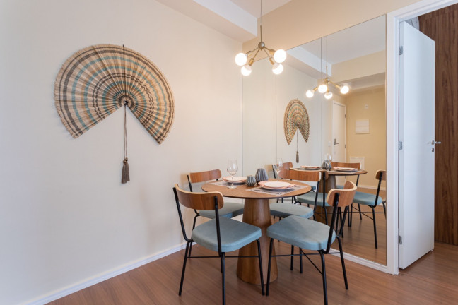 Imagem Apartamento com 1 Quarto à Venda, 45 m² em Várzea Da Barra Funda - São Paulo