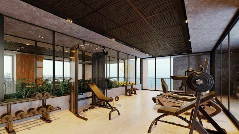 Imagem Imóvel com 1 Quarto à Venda, 31 m² em Manaíra - João Pessoa Imagem Imóvel com 1 Quarto à Venda, 31 m² em Manaíra - João Pessoa
