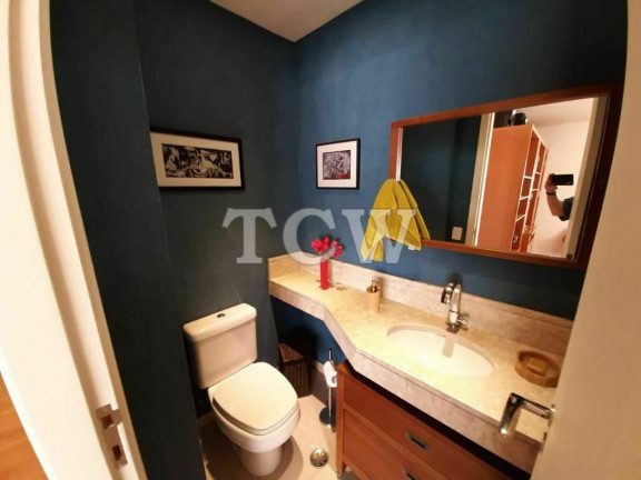 Imagem Apartamento com 3 Quartos à Venda, 184 m² em Chácara Klabin - São Paulo