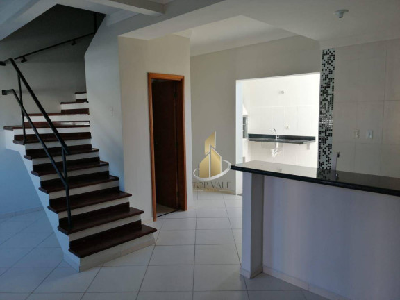 Imagem Sobrado com 3 Quartos à Venda, 82 m² em Vila Santos - Caçapava