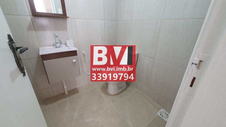 Imagem Apartamento com 1 Quarto à Venda, 52 m² em Inhaúma - Rio De Janeiro Imagem Apartamento com 1 Quarto à Venda, 52 m² em Inhaúma - Rio De Janeiro