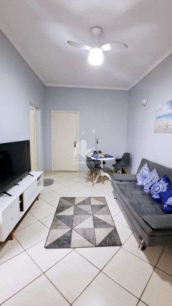 Imagem Apartamento com 1 Quarto à Venda, 63 m² em Boqueirão - Santos Imagem Apartamento com 1 Quarto à Venda, 63 m² em Boqueirão - Santos