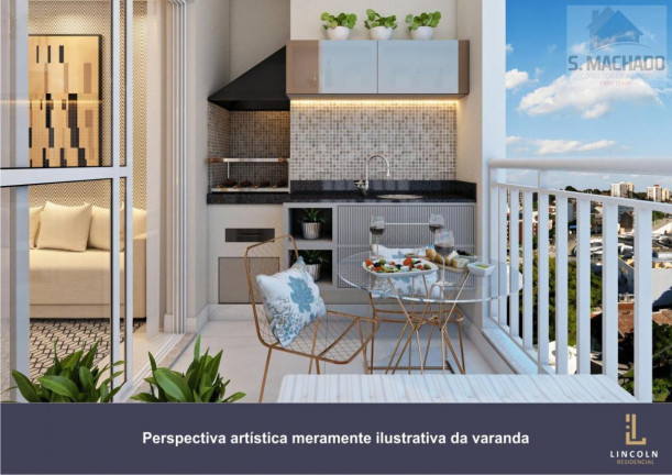 Imagem Apartamento com 2 Quartos à Venda, 65 m² em Campestre - Santo André Imagem Apartamento com 2 Quartos à Venda, 65 m² em Campestre - Santo André