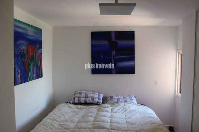 Imagem Apartamento com 3 Quartos à Venda, 75 m² em Vila Mariana - São Paulo