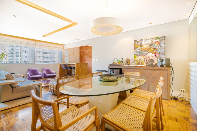 Apartamento com 3 Quartos à Venda, 111 m² em Santa Cecília - São Paulo