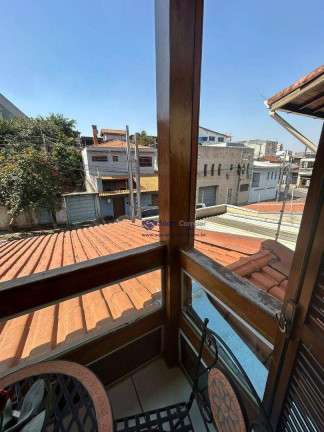 Imagem Sobrado com 3 Quartos à Venda, 113 m² em Vila Trabalhista - Guarulhos