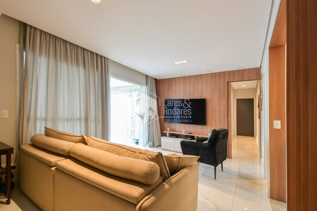Imagem Apartamento com 3 Quartos à Venda, 102 m² em Tatuapé - São Paulo Imagem Apartamento com 3 Quartos à Venda, 102 m² em Tatuapé - São Paulo