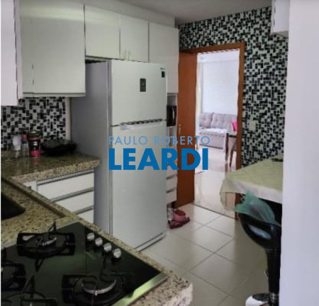 Apartamento com 3 Quartos à Venda, 80 m² em Jardim - Santo André