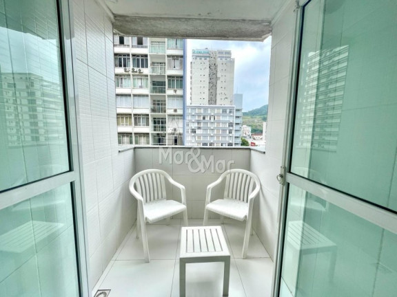 Apartamento com 2 Quartos à Venda, 65 m² em Pitangueiras - Guarujá
