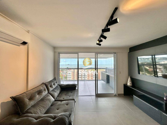 Imagem Apartamento com 3 Quartos à Venda, 107 m² em Enseada - Guarujá