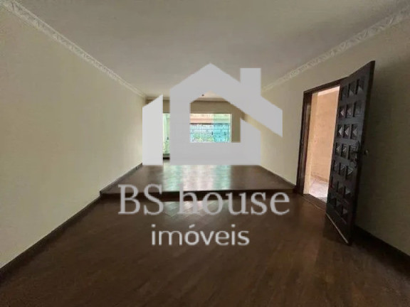 Imagem Sobrado com 3 Quartos para Alugar, 211 m² em Campestre - Santo André