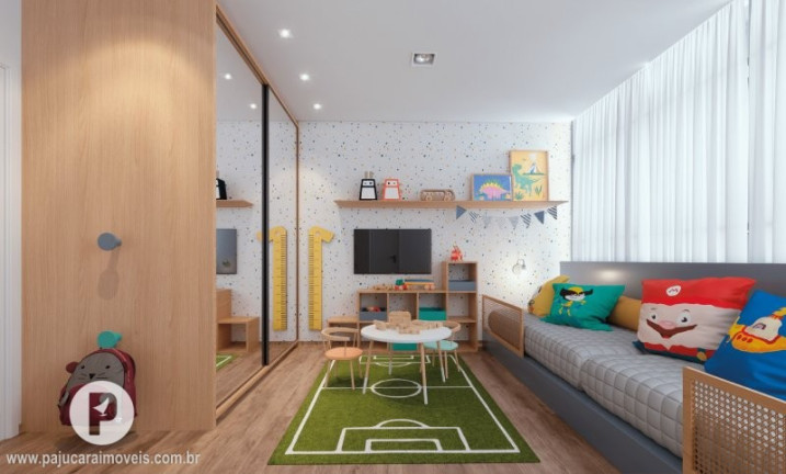 Imagem Apartamento com 4 Quartos à Venda, 153 m² em Jatiúca - Maceió