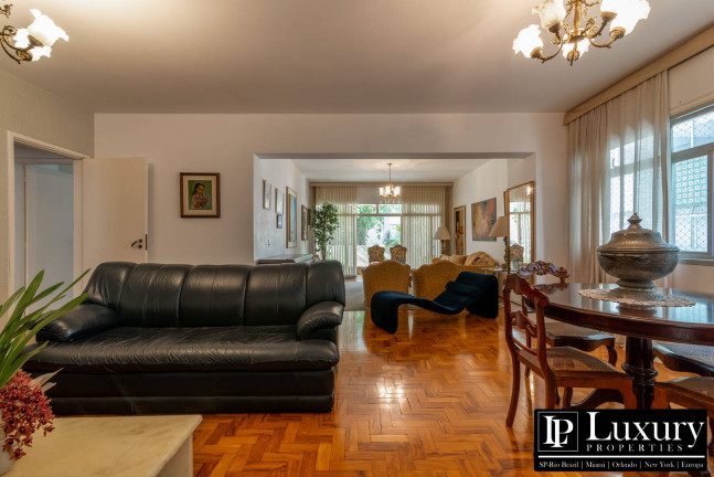Imagem Apartamento com 3 Quartos à Venda, 189 m² em Jardim Paulista - São Paulo Imagem Apartamento com 3 Quartos à Venda, 189 m² em Jardim Paulista - São Paulo