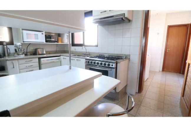 Imagem Apartamento com 4 Quartos à Venda, 226 m² em Morumbi - São Paulo