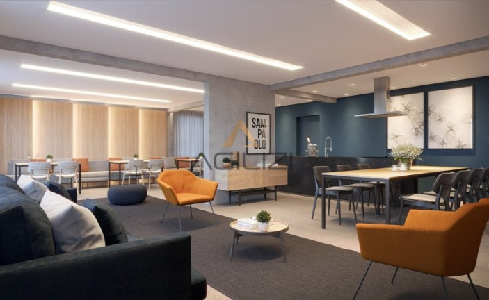 Imagem Apartamento com 1 Quarto à Venda, 27 m² em Bela Vista - São Paulo Imagem Apartamento com 1 Quarto à Venda, 27 m² em Bela Vista - São Paulo