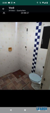 Imagem Casa com 2 Quartos à Venda, 160 m² em Vila Humaitá - Santo André