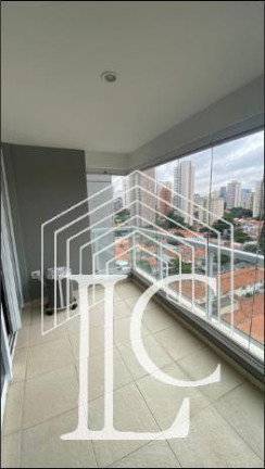 Imagem Apartamento com 1 Quarto para Alugar, 45 m² em Brooklin - São Paulo