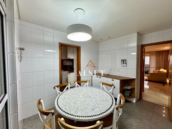 Imagem Apartamento com 4 Quartos à Venda, 236 m² em Anália Franco - São Paulo