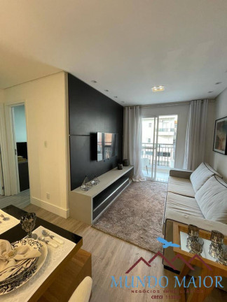 Imagem Apartamento com 2 Quartos à Venda, 59 m² em Campestre - Santo André Imagem Apartamento com 2 Quartos à Venda, 59 m² em Campestre - Santo André