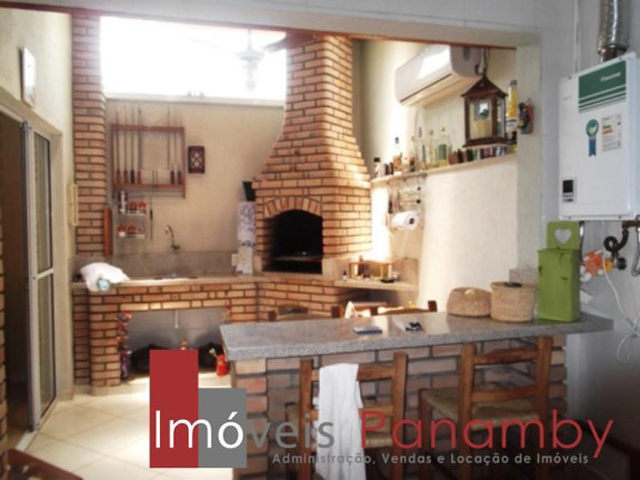 Imagem Casa com 3 Quartos à Venda, 123 m² em Jardim Monte Kemel - São Paulo Imagem Casa com 3 Quartos à Venda, 123 m² em Jardim Monte Kemel - São Paulo