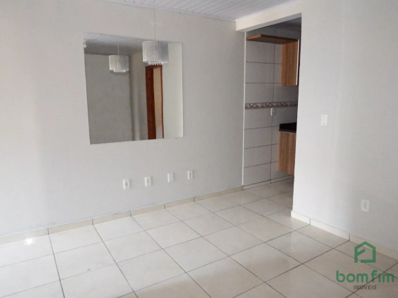 Imagem Casa com 2 Quartos à Venda, 55 m² em Olaria - Canoas
