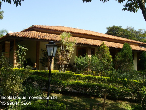Imagem Imóvel com 5 Quartos à Venda, 2.500 m² em Chácara Carolina - Itu Imagem Imóvel com 5 Quartos à Venda, 2.500 m² em Chácara Carolina - Itu