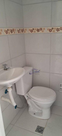 Imagem Casa com 3 Quartos para Alugar, 110 m² em Jardim Ester - São Paulo