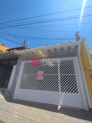Casa com 2 Quartos à Venda, 100 m² em Jardim Mangalot - São Paulo