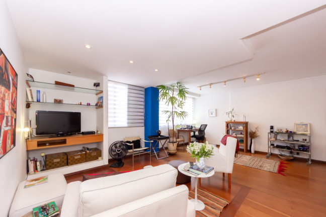 Imagem Apartamento com 2 Quartos à Venda, 87 m² em Itaim Bibi - São Paulo