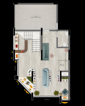 Imagem Sala Comercial à Venda, 180 m² em República - São Paulo